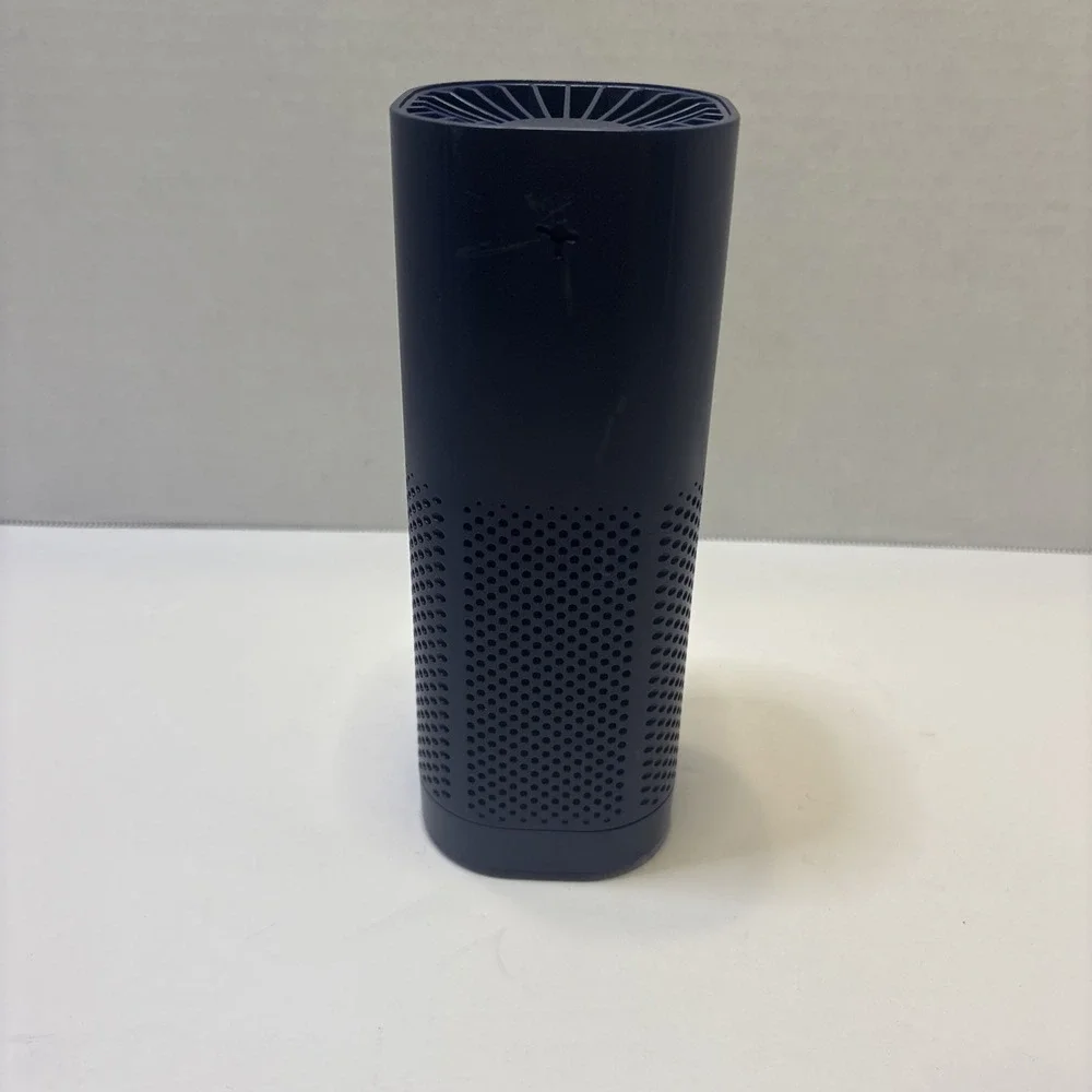 Pure Enrichment PureZone Mini Portable Air Purifier – True HEPA Filter